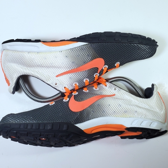 Nike Waffle XC Bowerman Series Track and Field Spikes Running Shoes - Picture 5 of 9